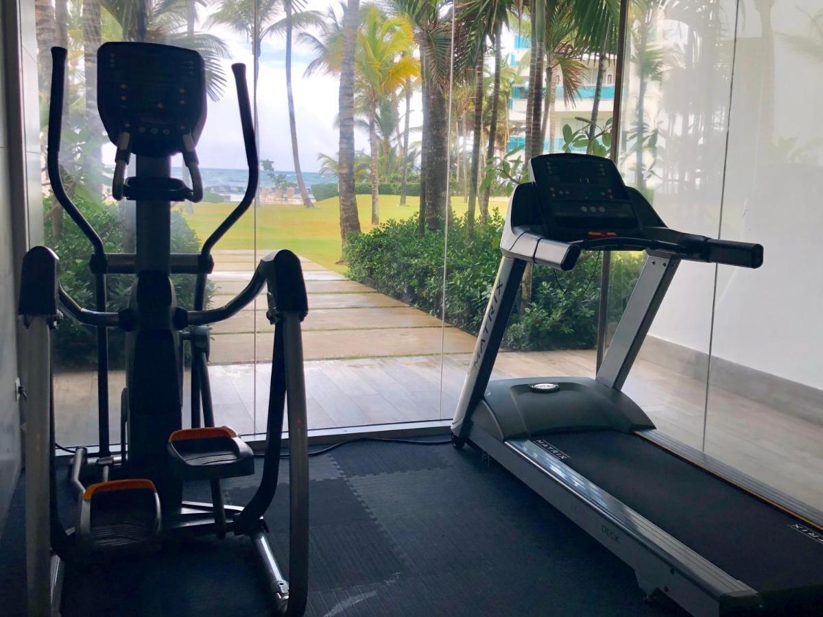 Seawinds Studio - Beachfront Getaway Cabarete Luaran gambar