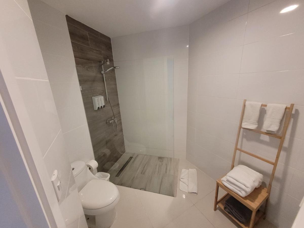 Seawinds Studio - Beachfront Getaway Cabarete Luaran gambar