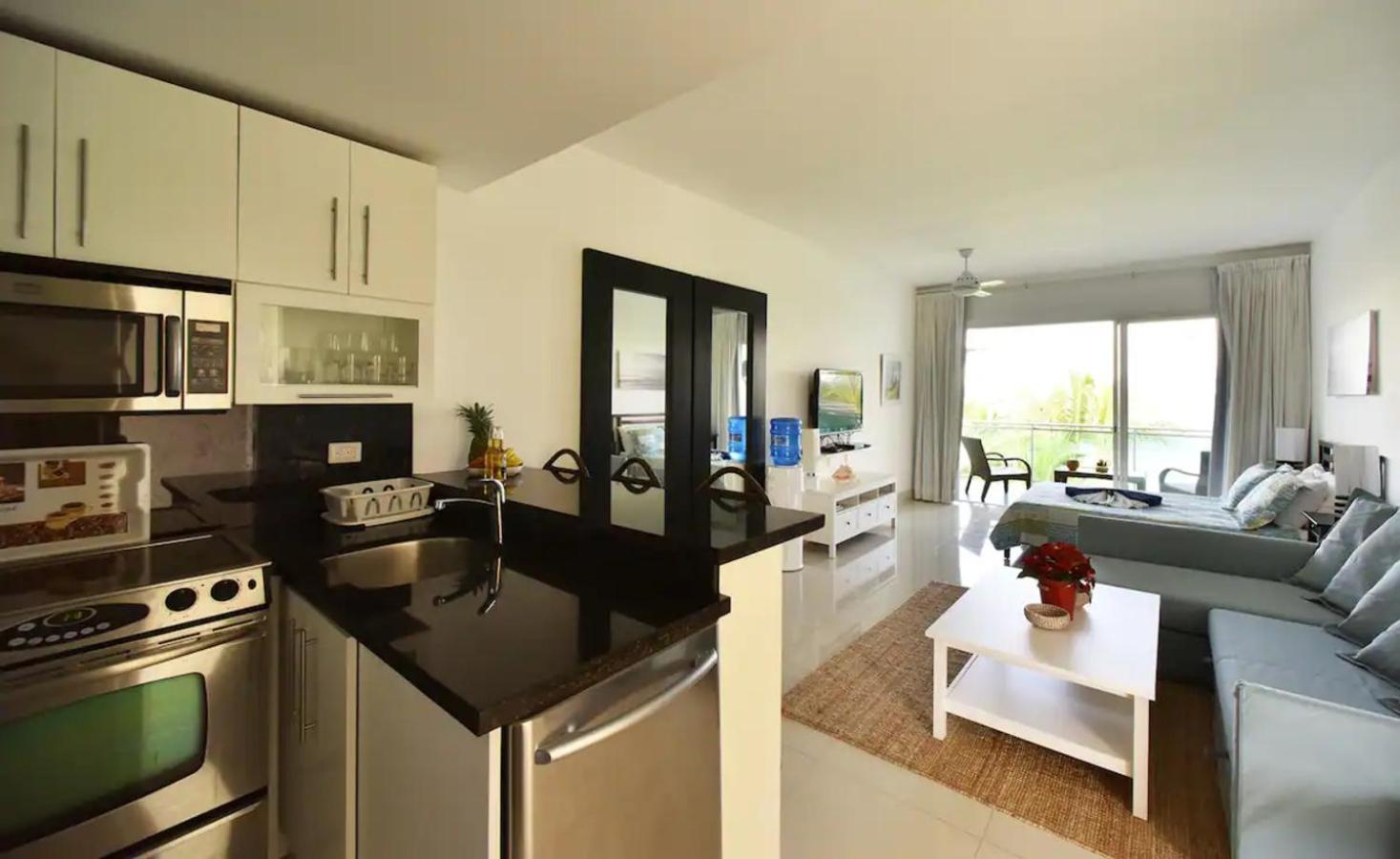 Seawinds Studio - Beachfront Getaway Cabarete Bilik gambar