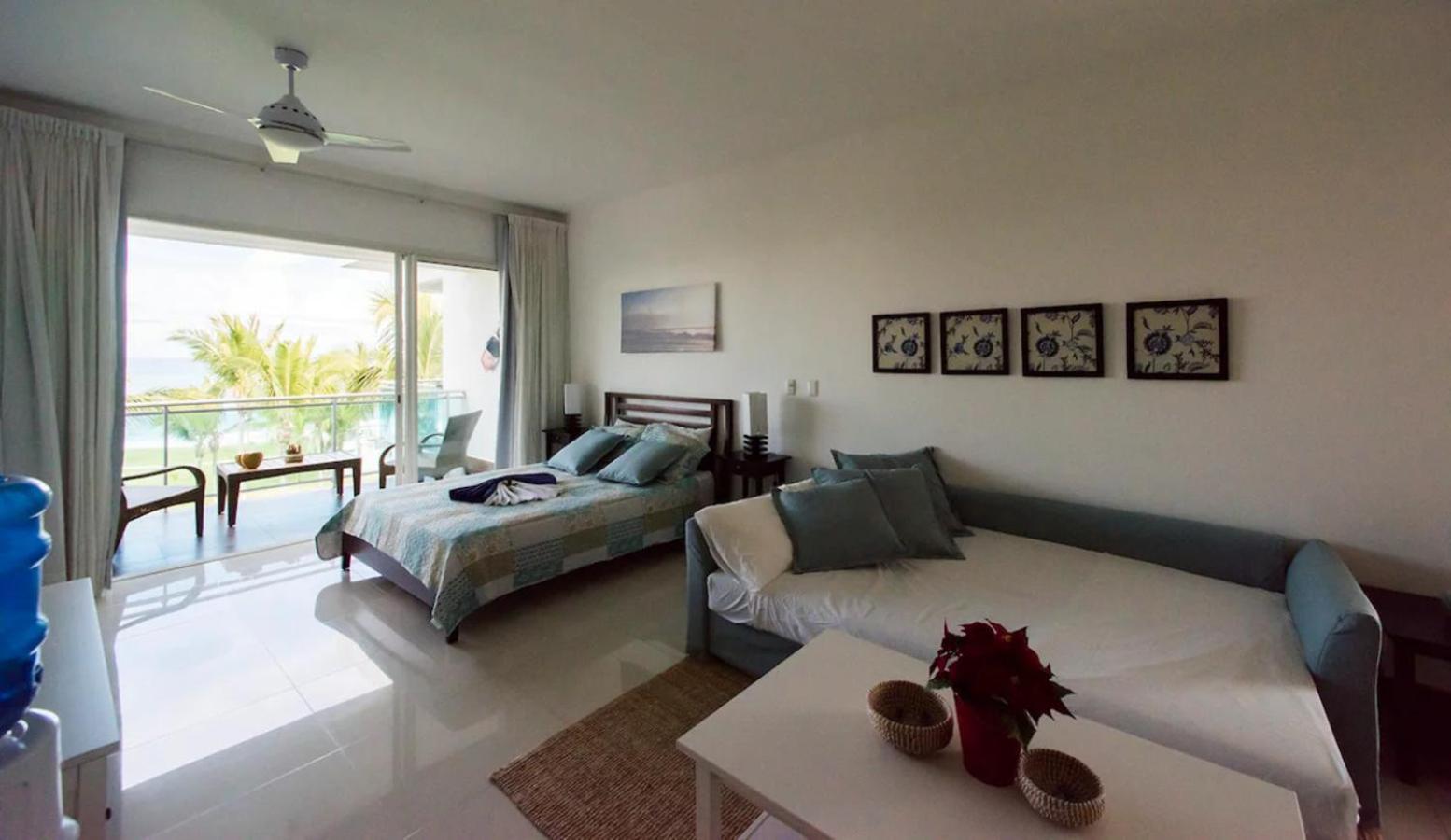 Seawinds Studio - Beachfront Getaway Cabarete Bilik gambar