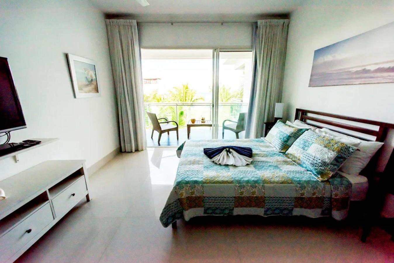Seawinds Studio - Beachfront Getaway Cabarete Bilik gambar