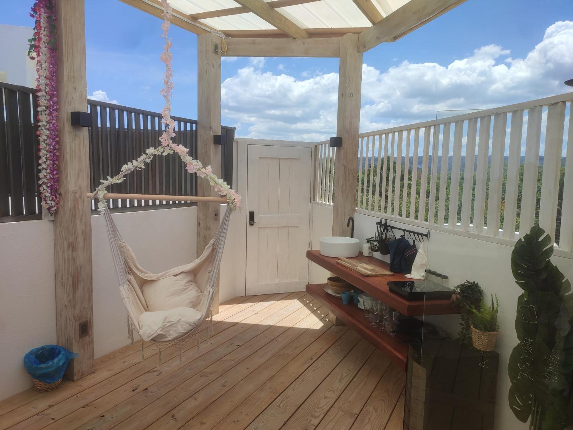 Seawinds Studio - Beachfront Getaway Cabarete Bilik gambar