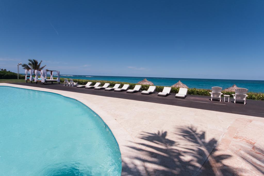Seawinds Studio - Beachfront Getaway Cabarete Luaran gambar