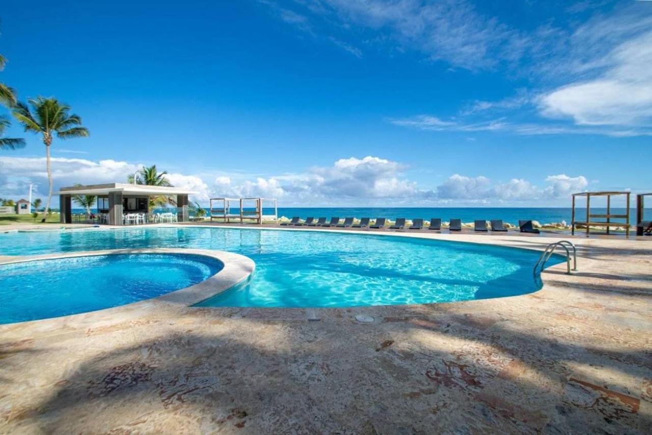 Seawinds Studio - Beachfront Getaway Cabarete Luaran gambar